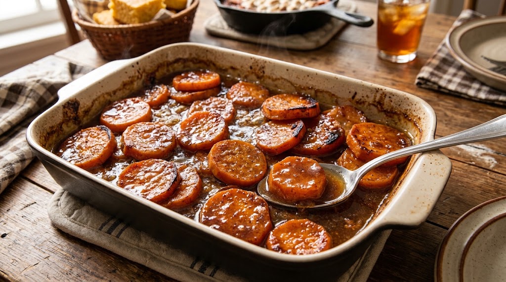 Candied Yams