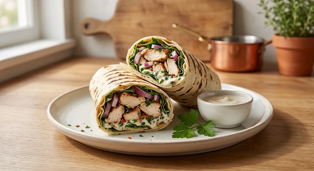 Chicken Wrap