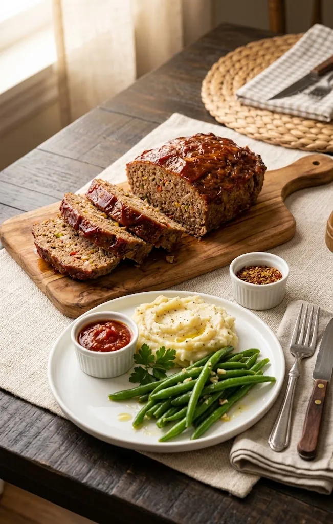 Classic Meatloaf