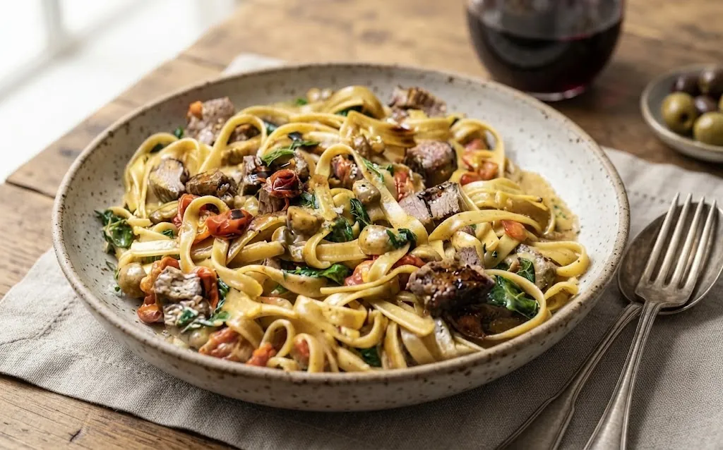 Delicious Pasta