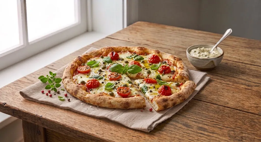 Delicious Pizza