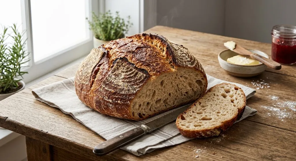 Homemade Bread