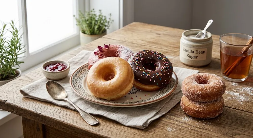 Homemade Donuts