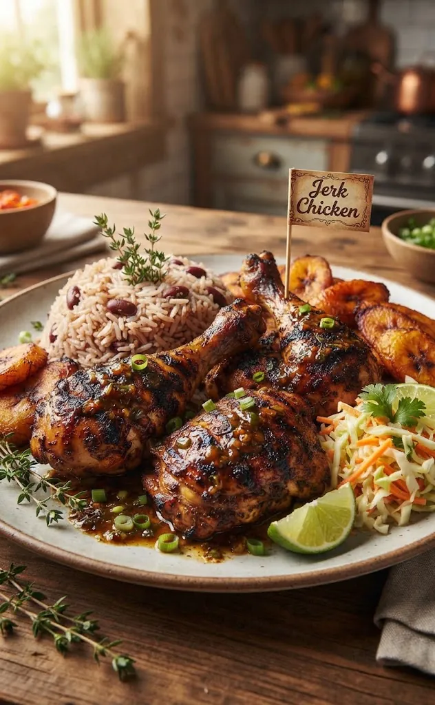 Jerk Chicken