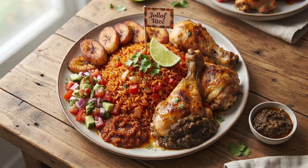 Jollof Rice